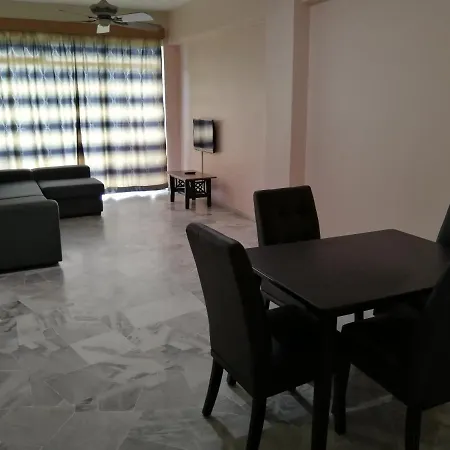 Apartment At Glory Beach Resort Port Dickson Room photo