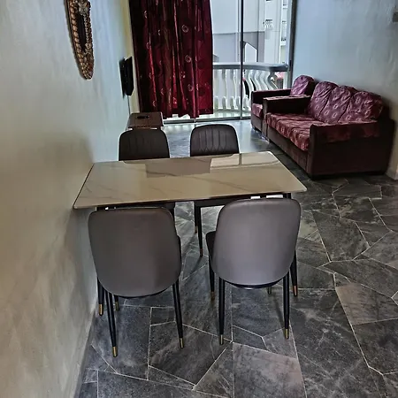Apartment At Glory Beach Resort Port Dickson Room photo