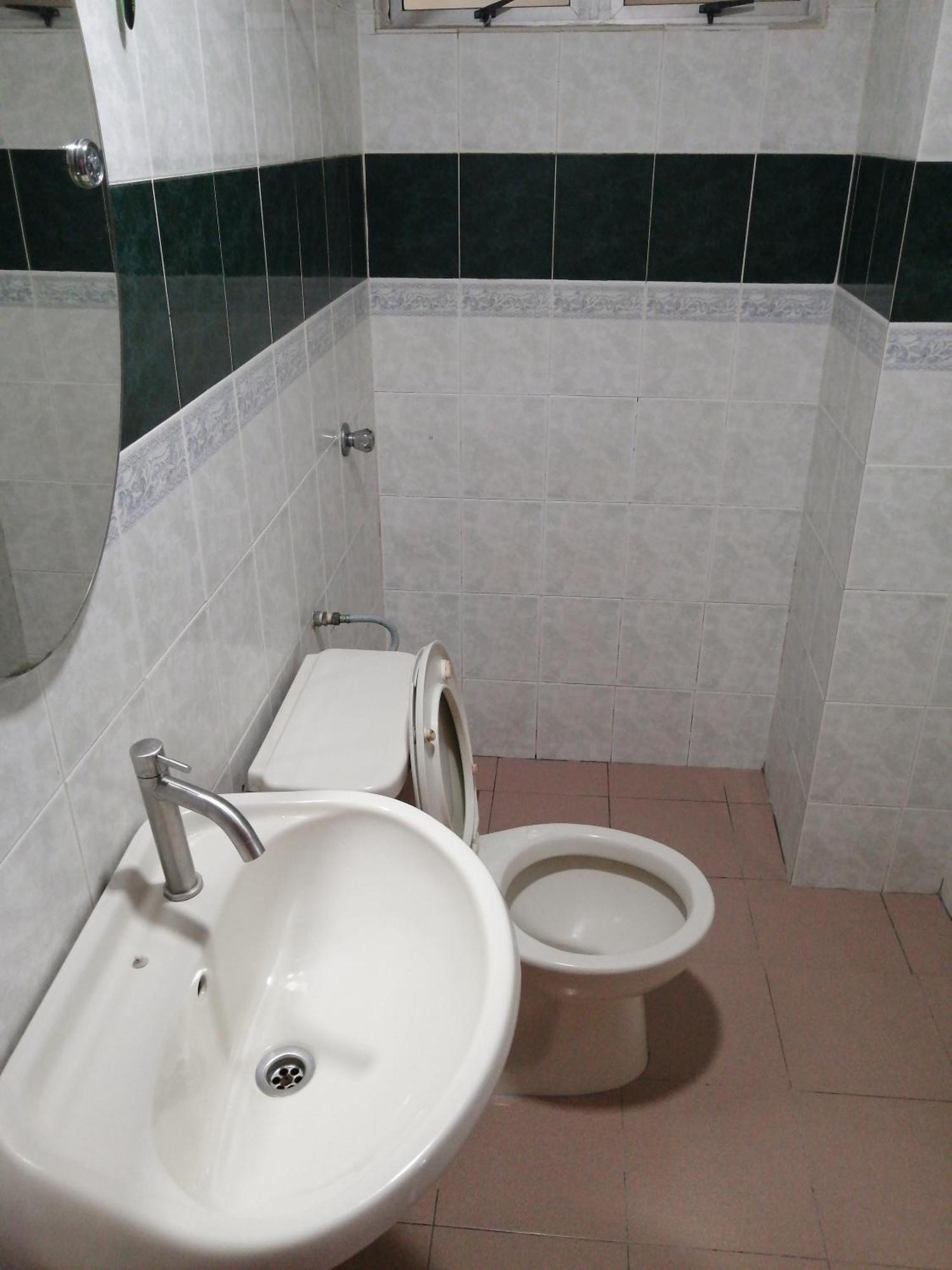 At Glory Apartment *