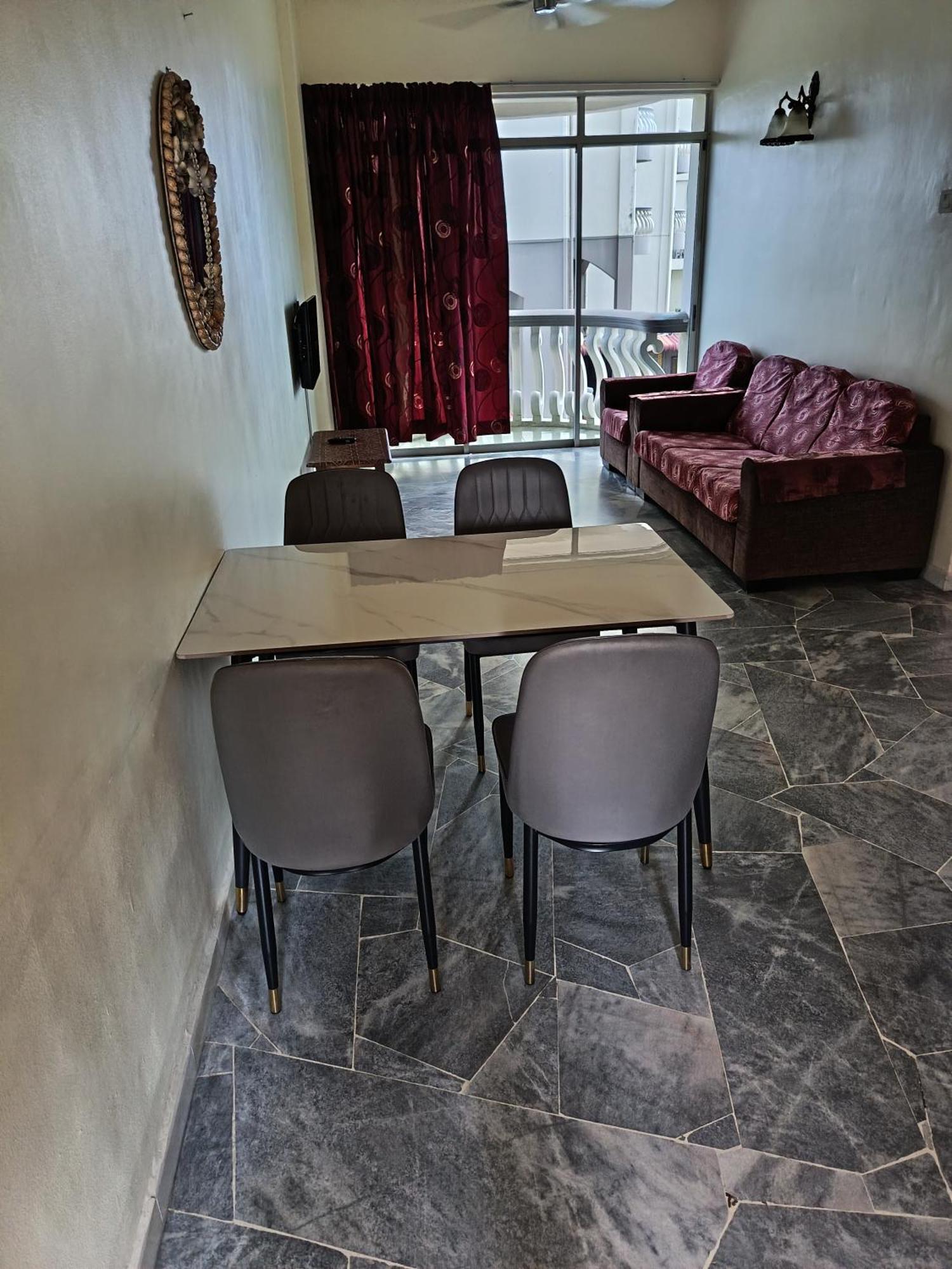 At Glory Apartment