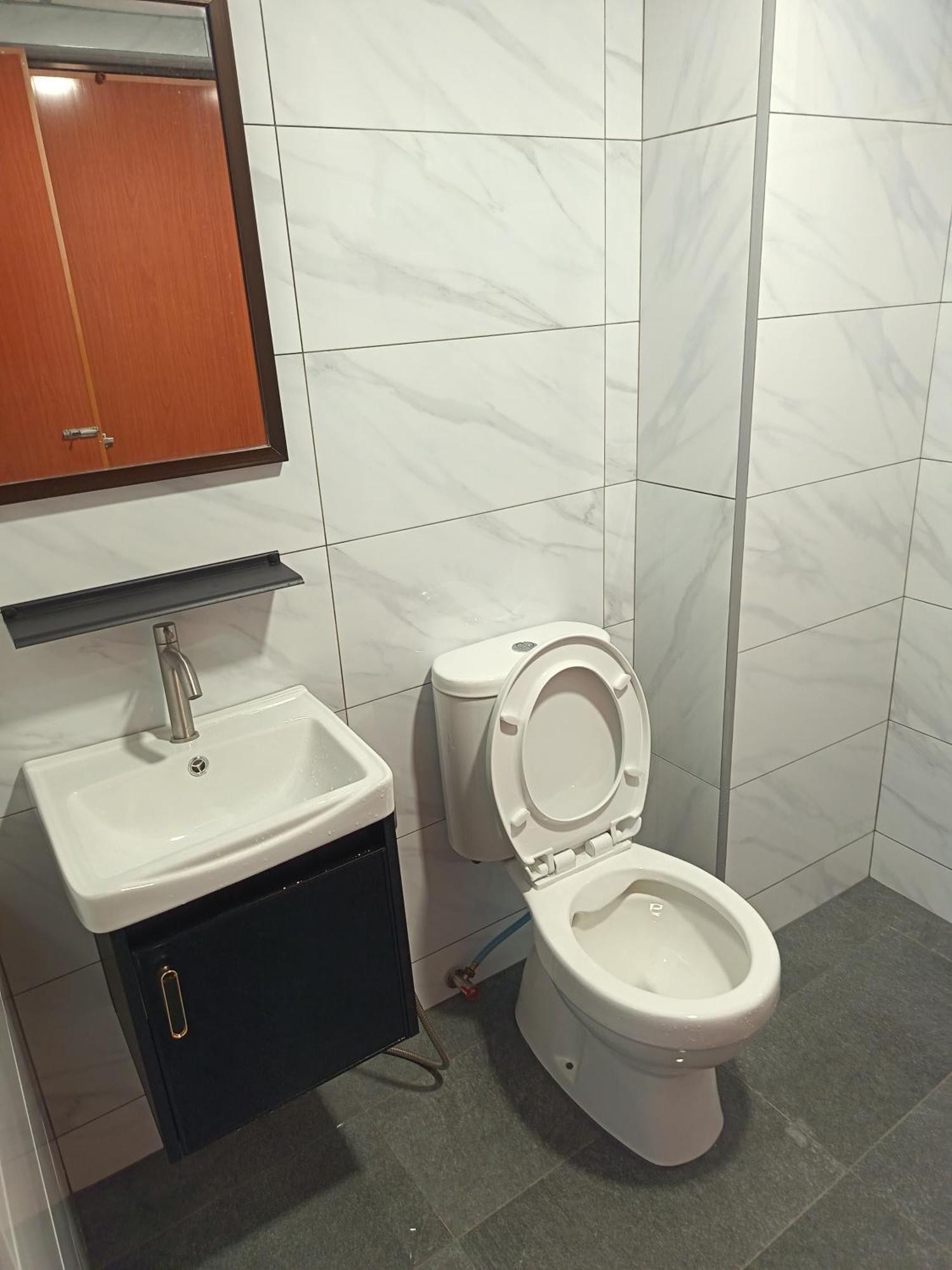 At Glory Apartment *