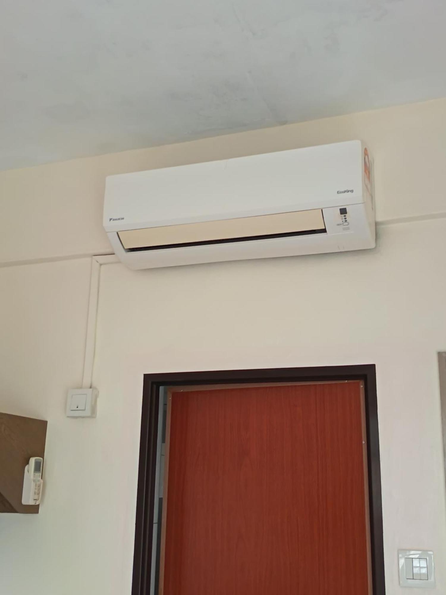 At Glory Apartment