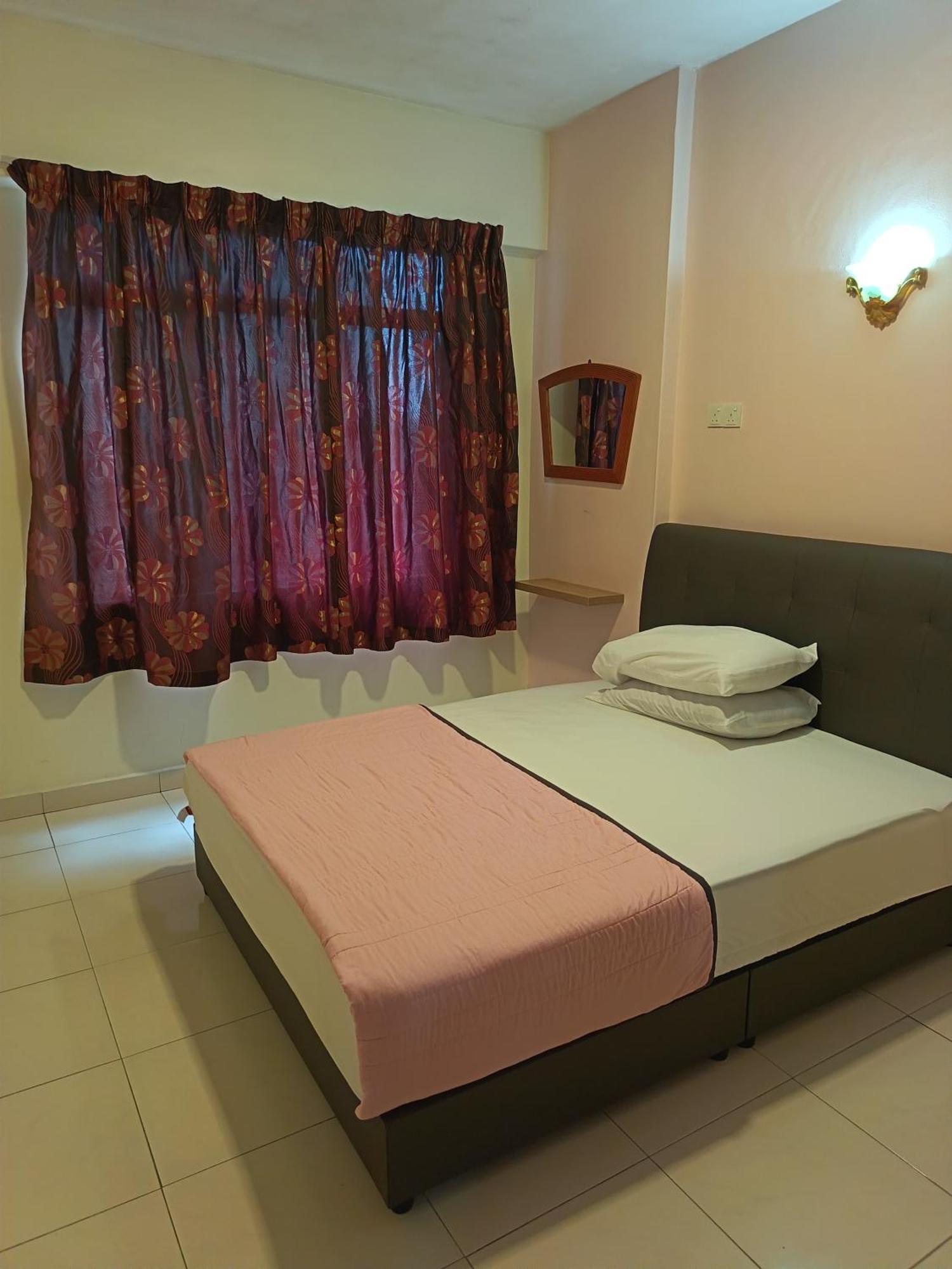 At Glory Apartment *