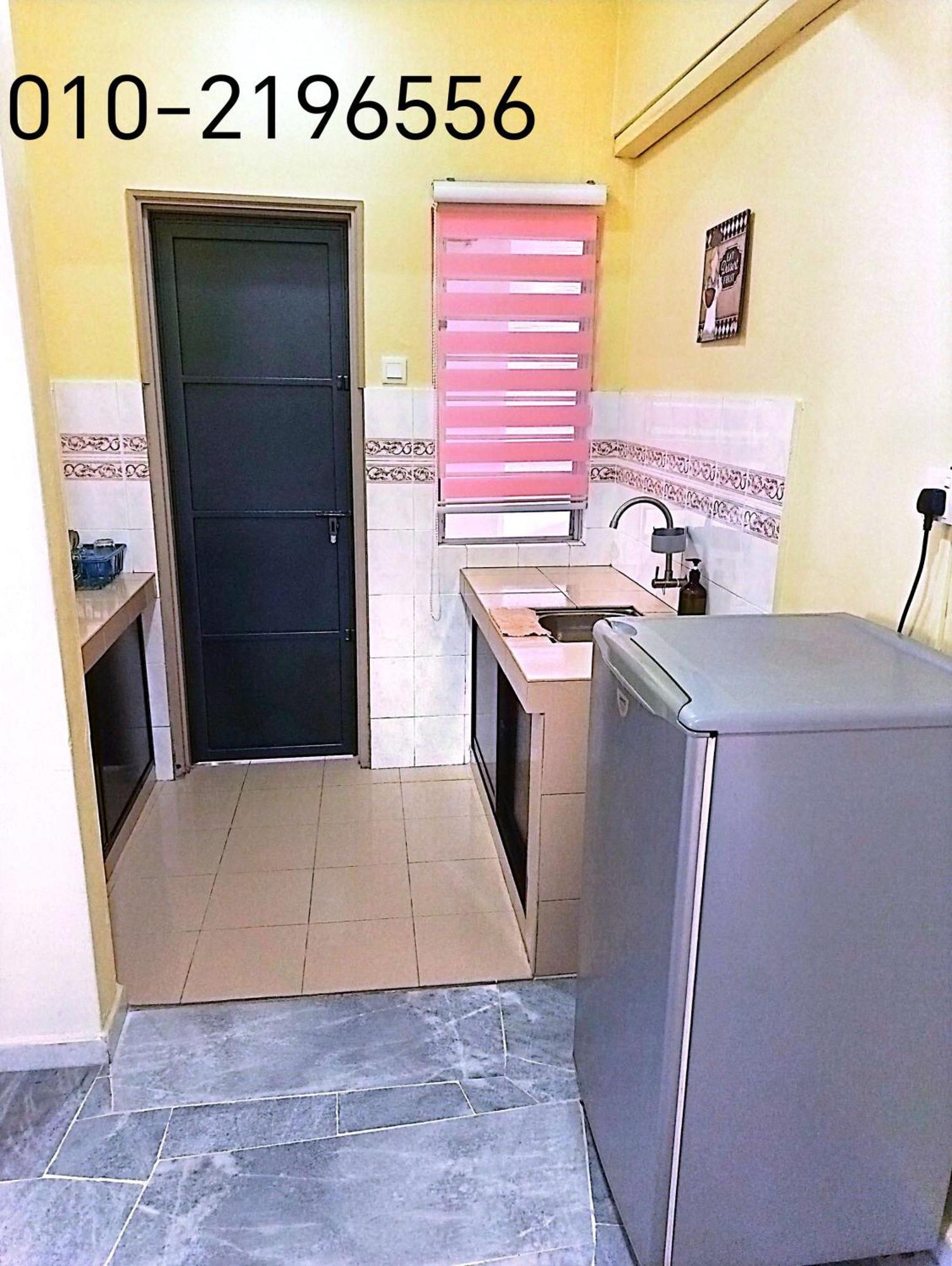 At Glory Apartment *